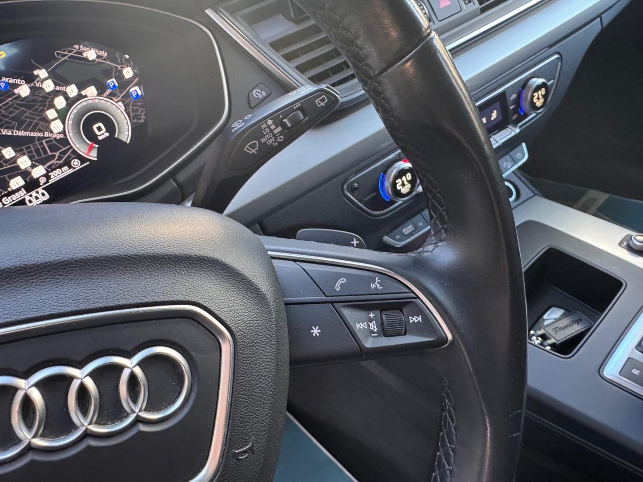 Audi Q5 40 TDI 204 CV quattro S tronic line