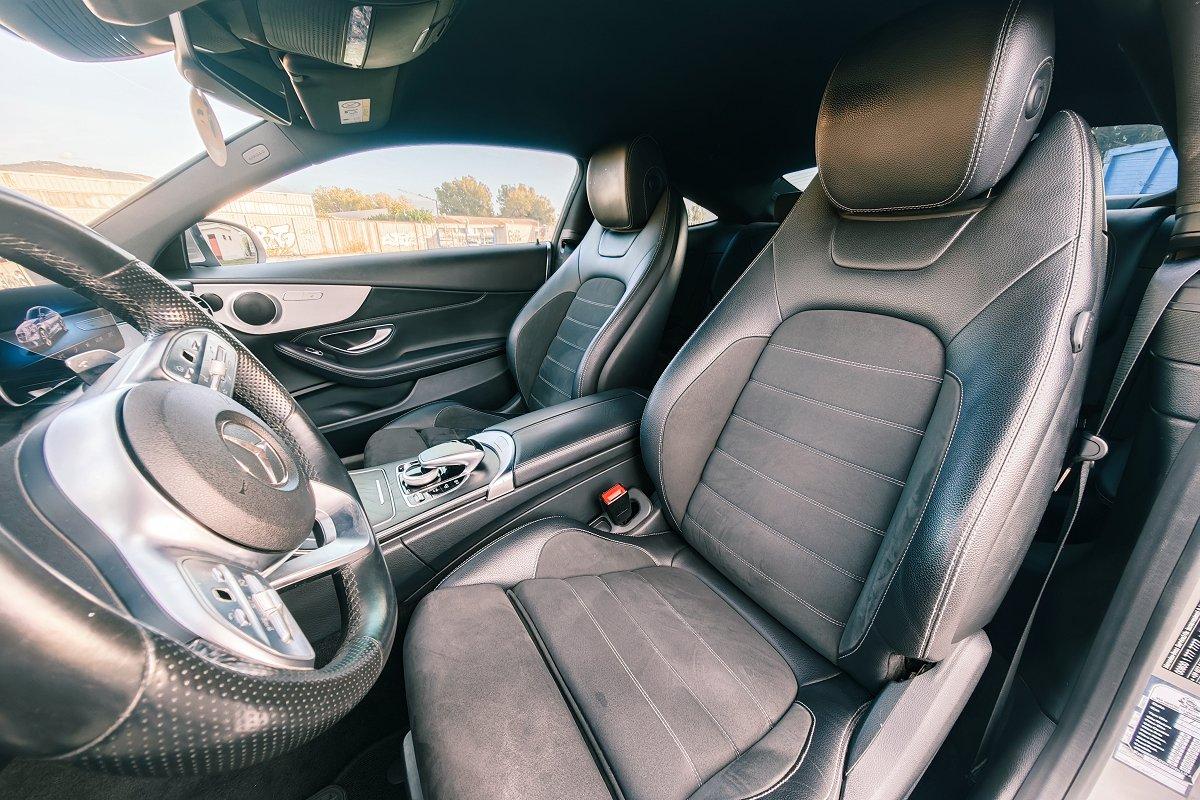 MERCEDES C 220 d Auto Coupé Premium Plus