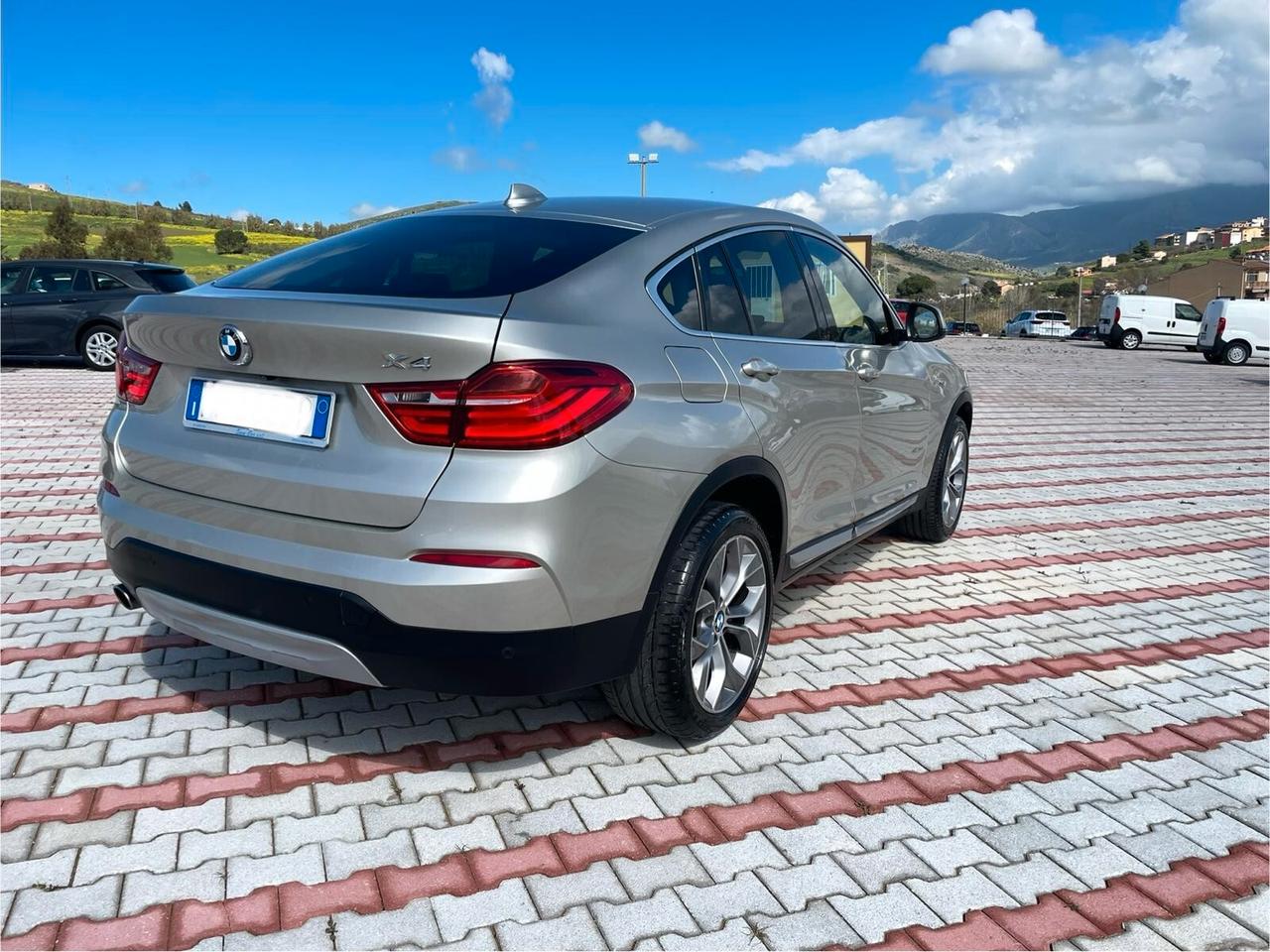 Bmw X4 xDrive20d