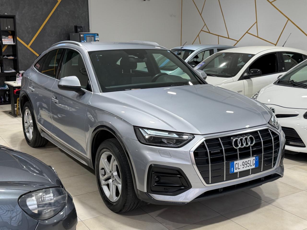 Audi Q5 SPB 40 TDI quattro S tronic