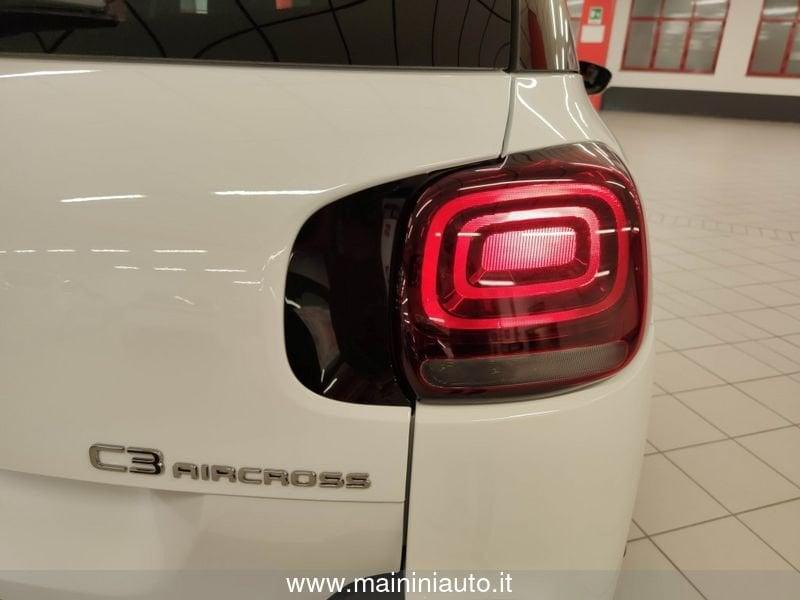 Citroën C3 Aircross 1.2 110cv You + Car Play