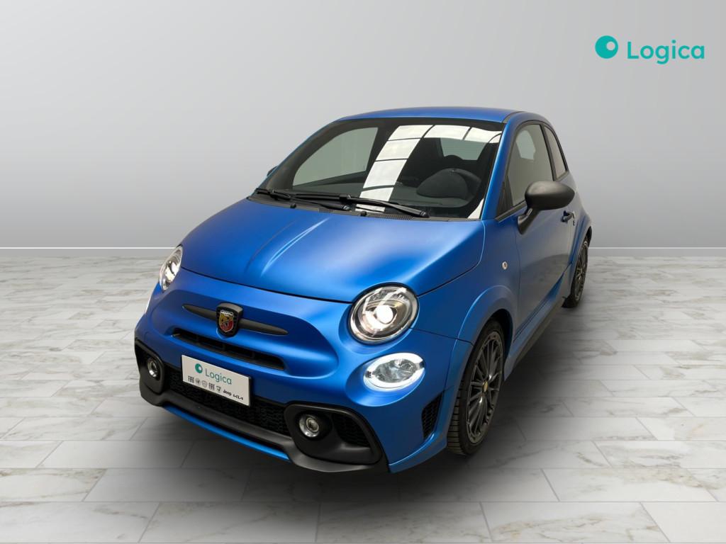 Abarth 595 2016 - 595 1.4 t-jet Competizione 180cv my19