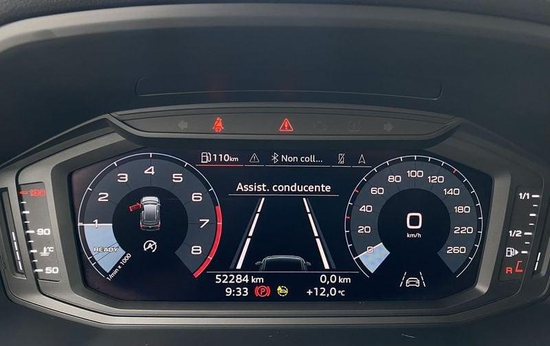 Audi A1 allstreet Admired 1.0 TFSI 95CV 25