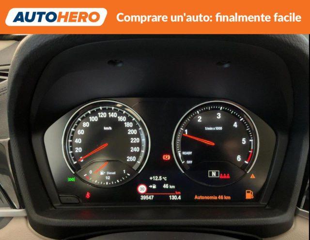 BMW X1 sDrive18d Business Advantage