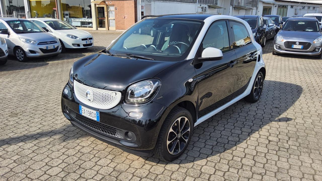 Smart ForFour 70 1.0 Prime