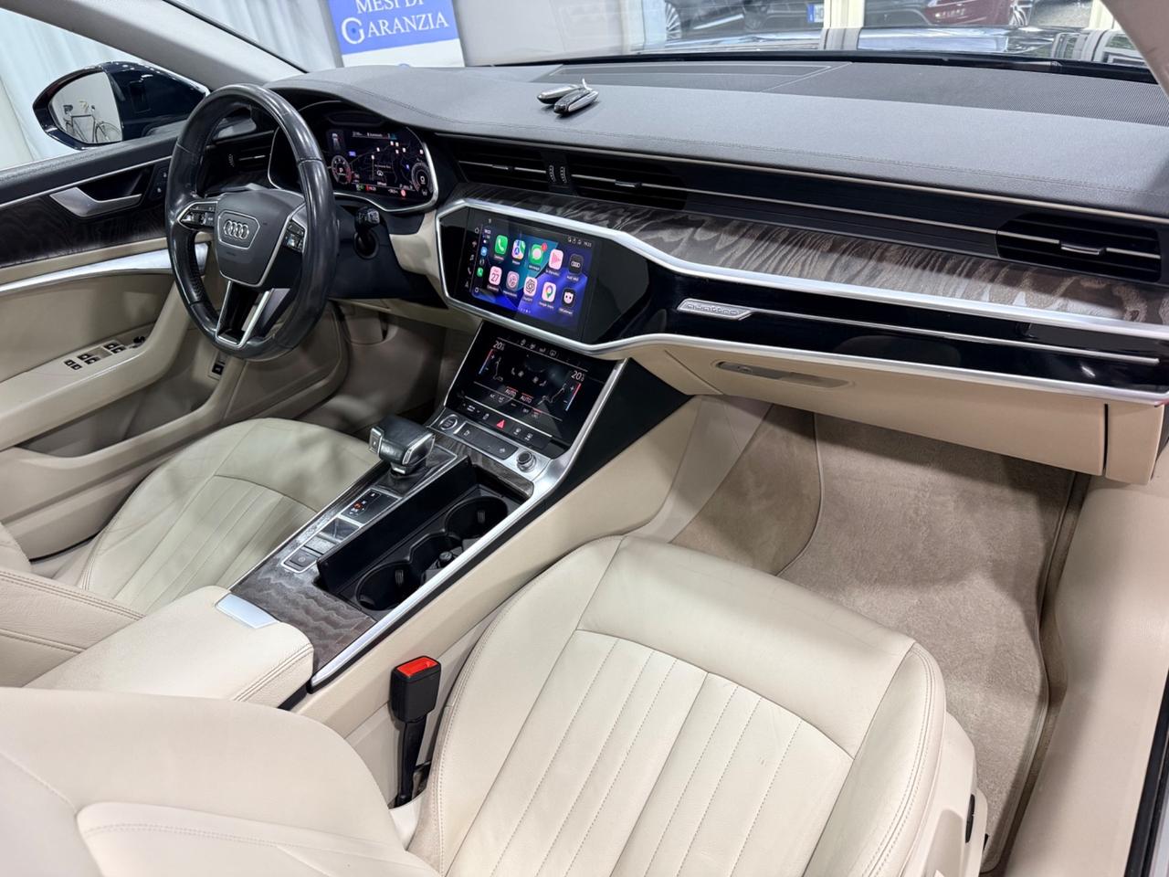 Audi A6 Avant 50 3.0 TDI Quattro Tiptronic Business Sport