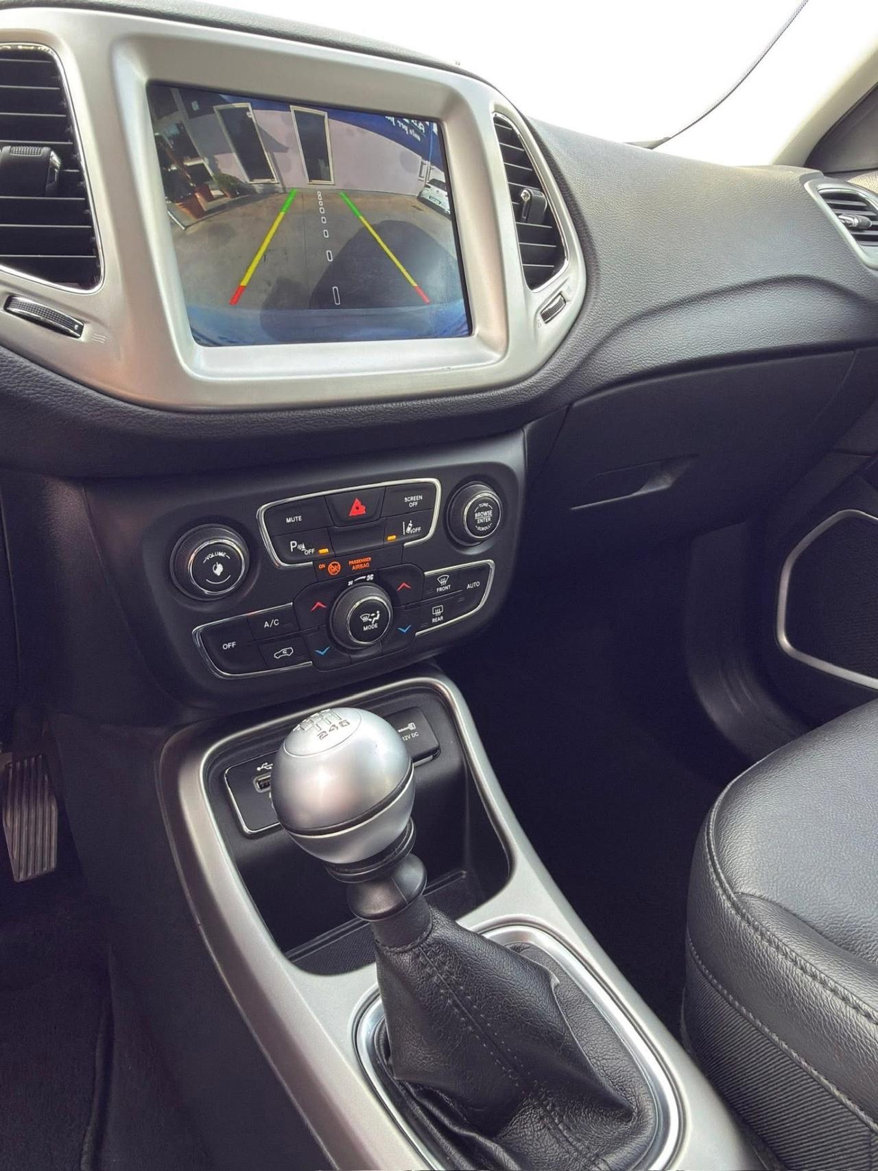 Jeep Compass 1.6 Multijet II 2WD Longitude