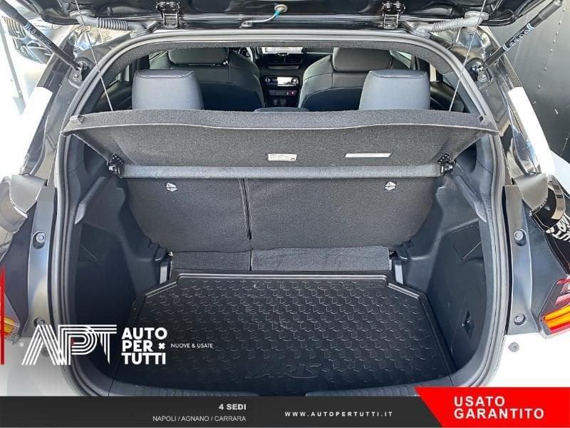 Toyota Yaris Yaris 1.5h Style