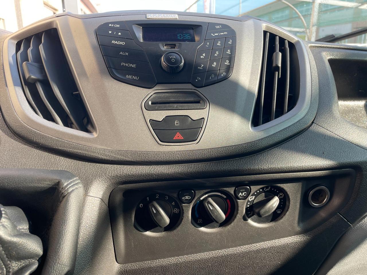 Ford Transit 2.2TDCi 100CV Furgone