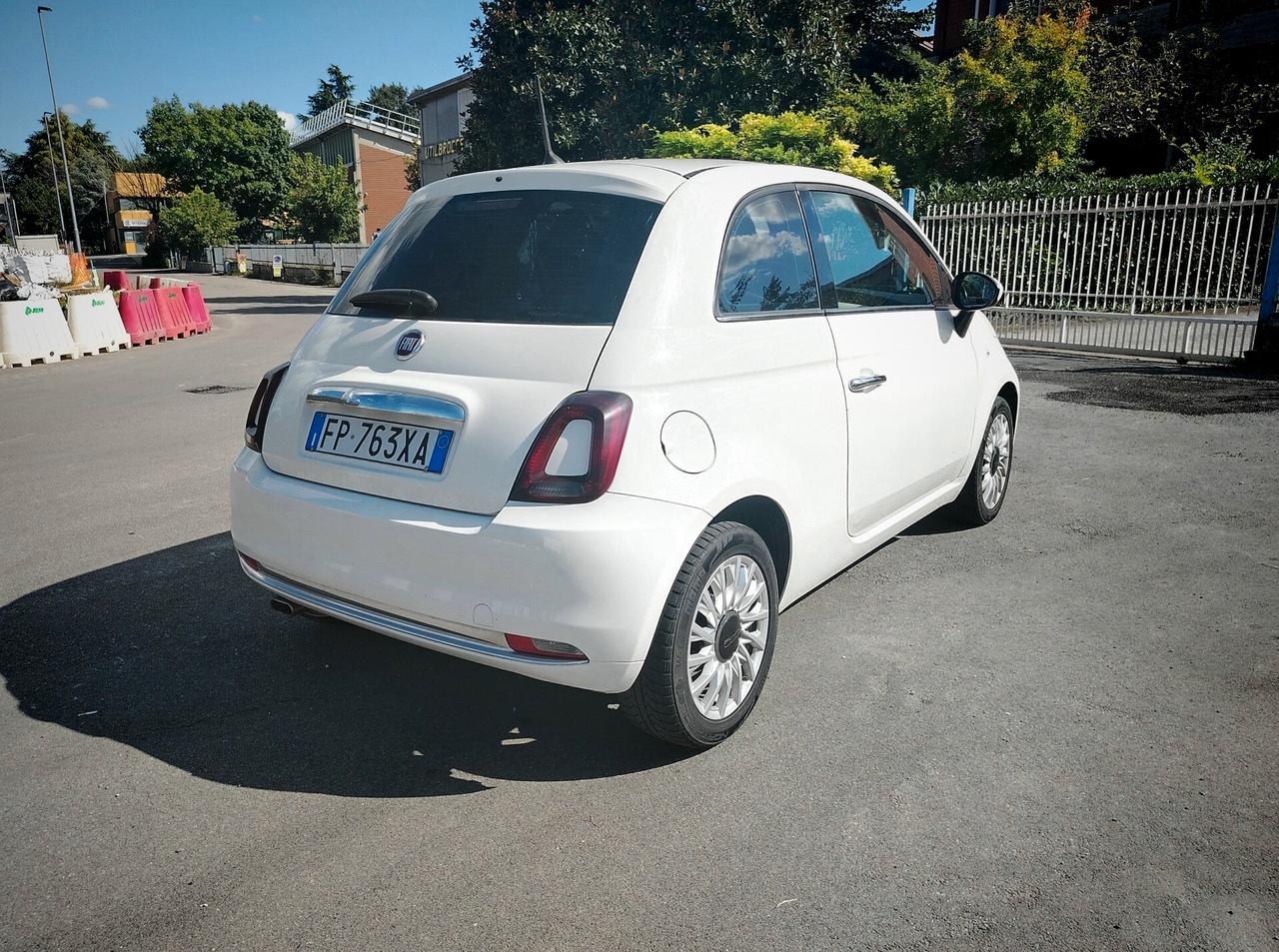 Fiat 500 1.2 EasyPower Lounge