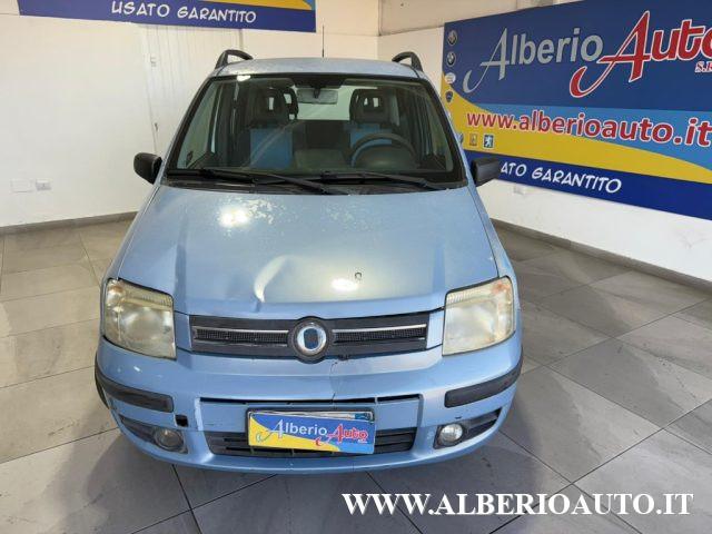FIAT Panda 1.3 MJT 16V Dynamic