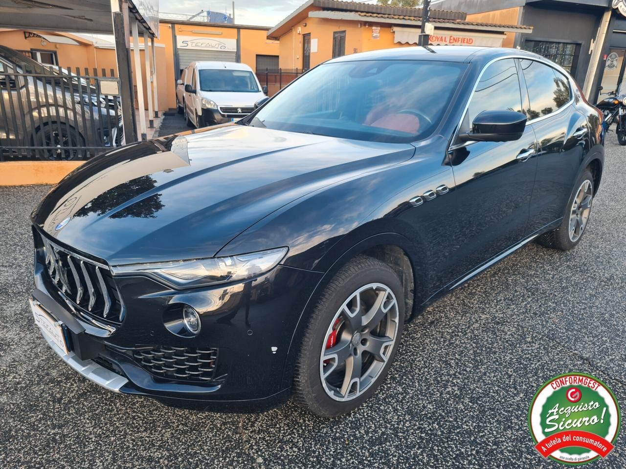 Maserati Levante 3.0 V6 275 CV AWD*TAGLIANDI*PERMUTE*