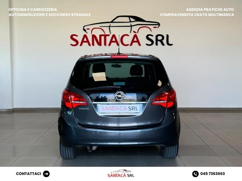 Opel Meriva 1.4 Turbo 120CV GPL Tech Cosmo