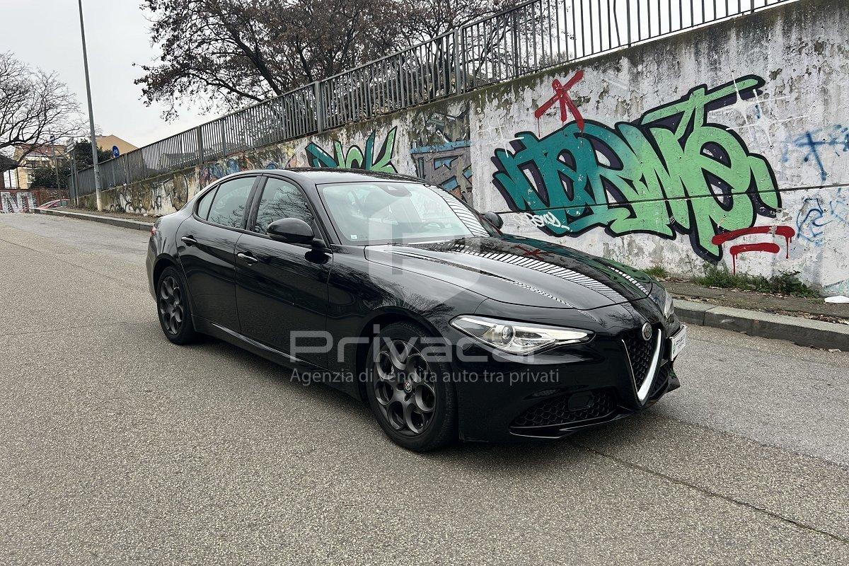 ALFA ROMEO Giulia 2.2 Turbodiesel 136 CV AT8