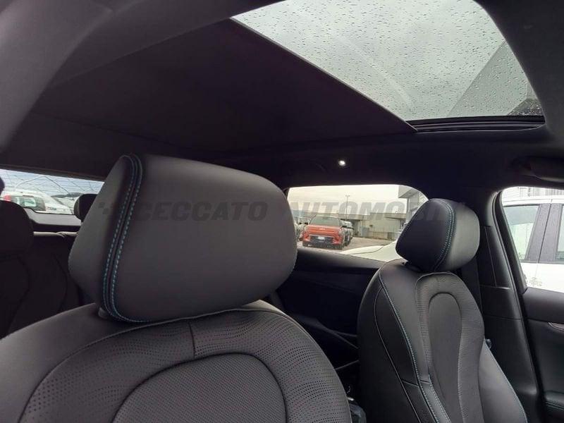 BYD Seal 6 DM-i Seal 6 DM-i Touring 1.5 phev Comfort