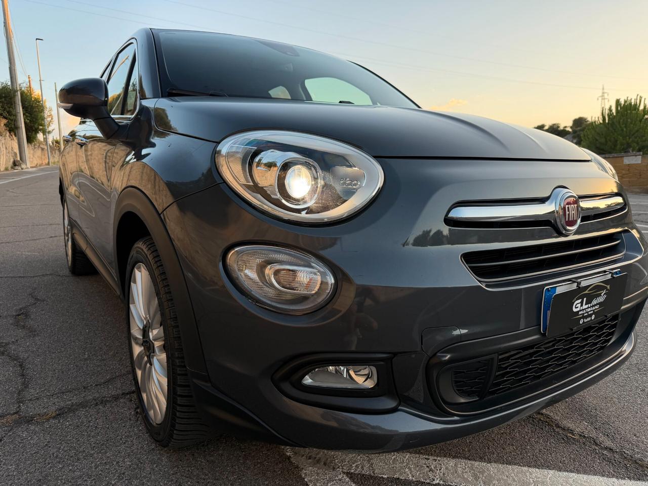 Fiat 500X LOUNGE/1.6 MJT 120CV/SOLO 113000 KM