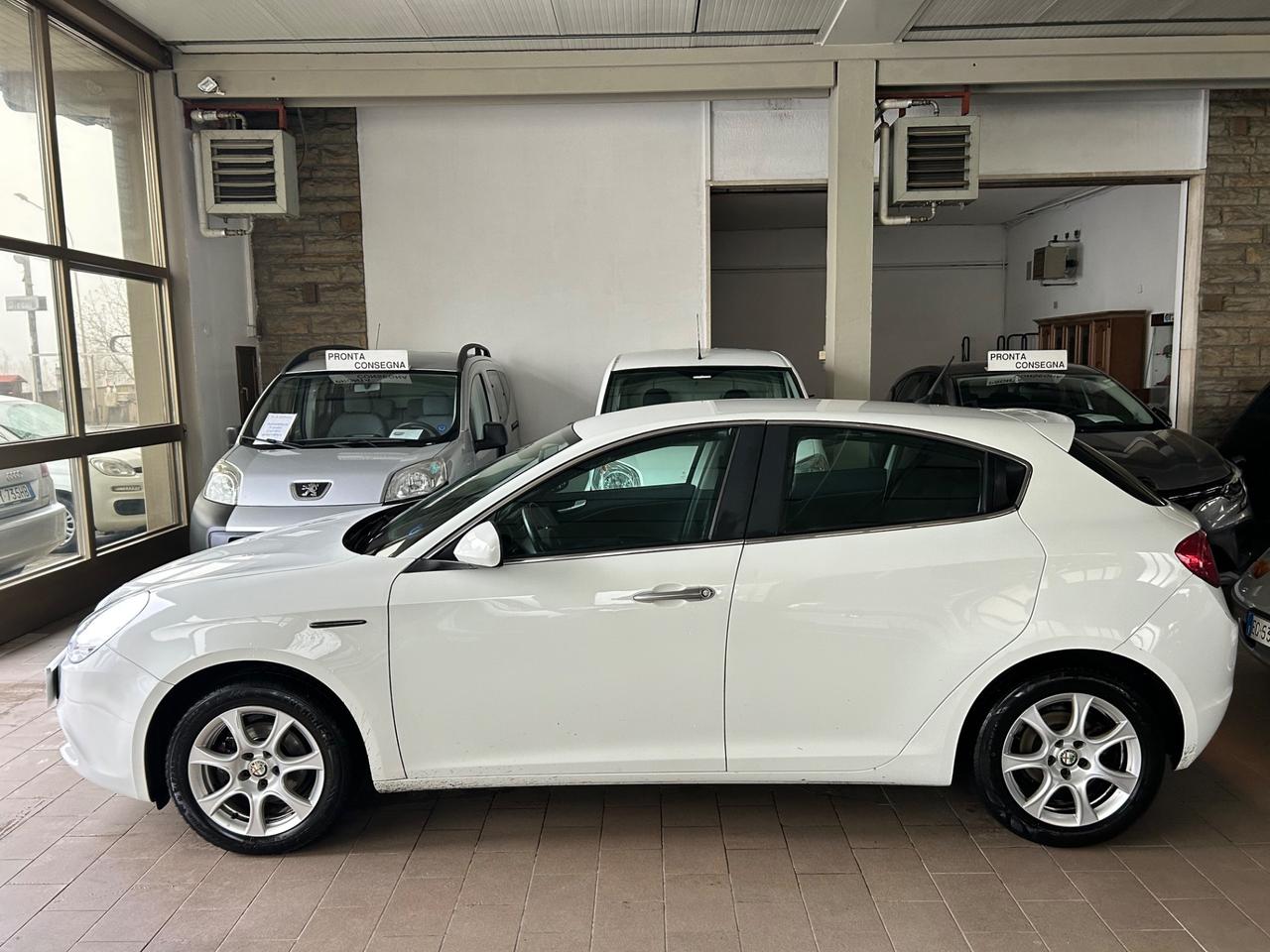 Alfa Romeo Giulietta 1.6 JTDm-2 105 CV Exclusive