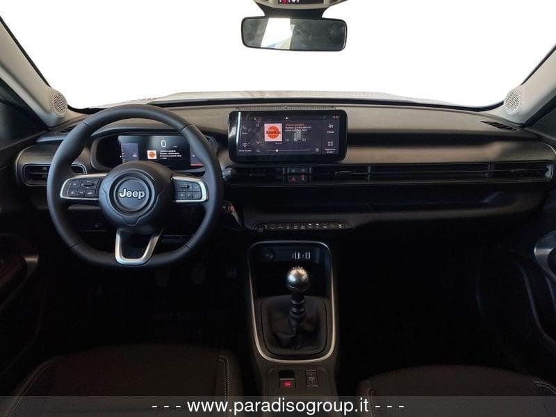 Jeep Avenger Ice My24 Altitude 1.2 100cv