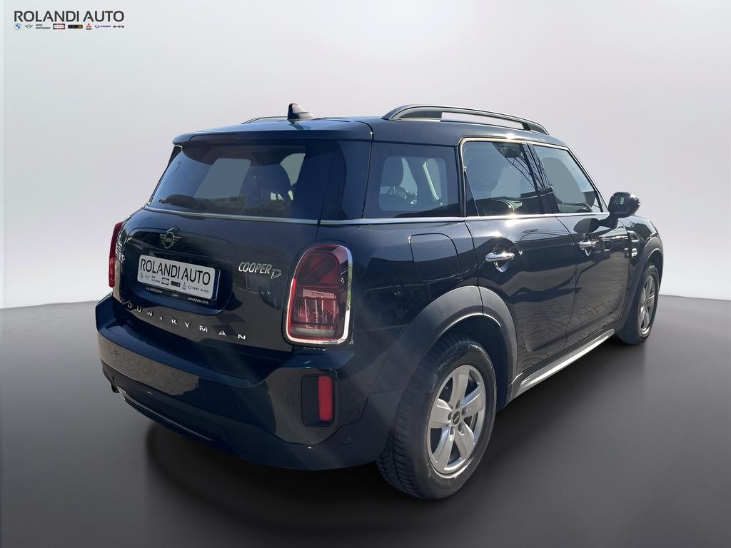 Mini Cooper D Countryman 2.0 D Cooper D Auto