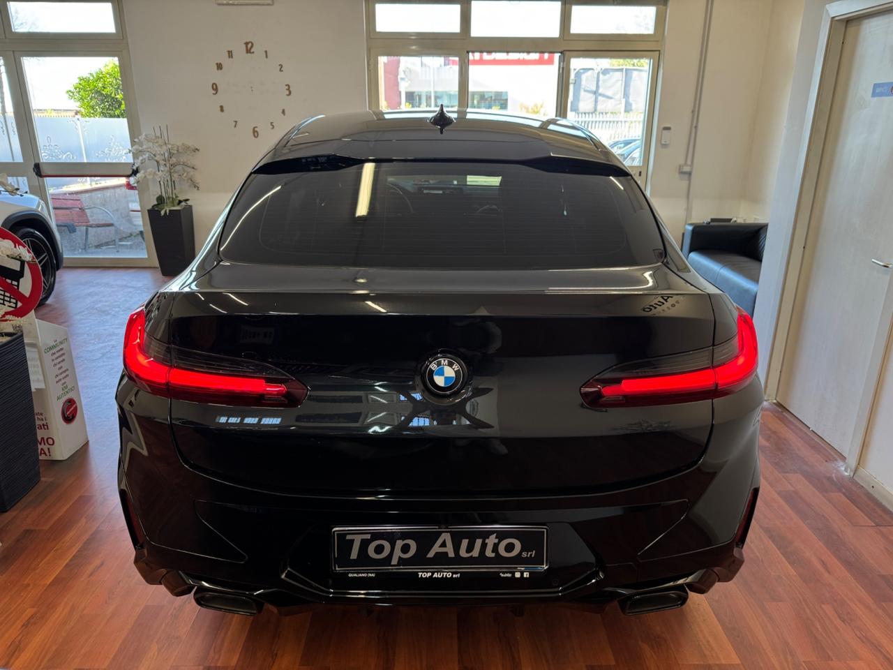 BMW X4 XDRIVE 20d 48V MSPORT - 2022