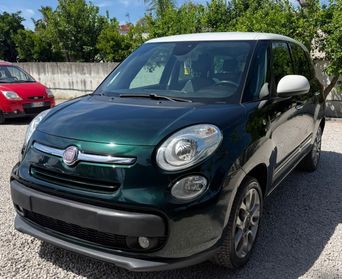 Fiat 500L Living 0.9 TwinAir Turbo Natural Power Lounge