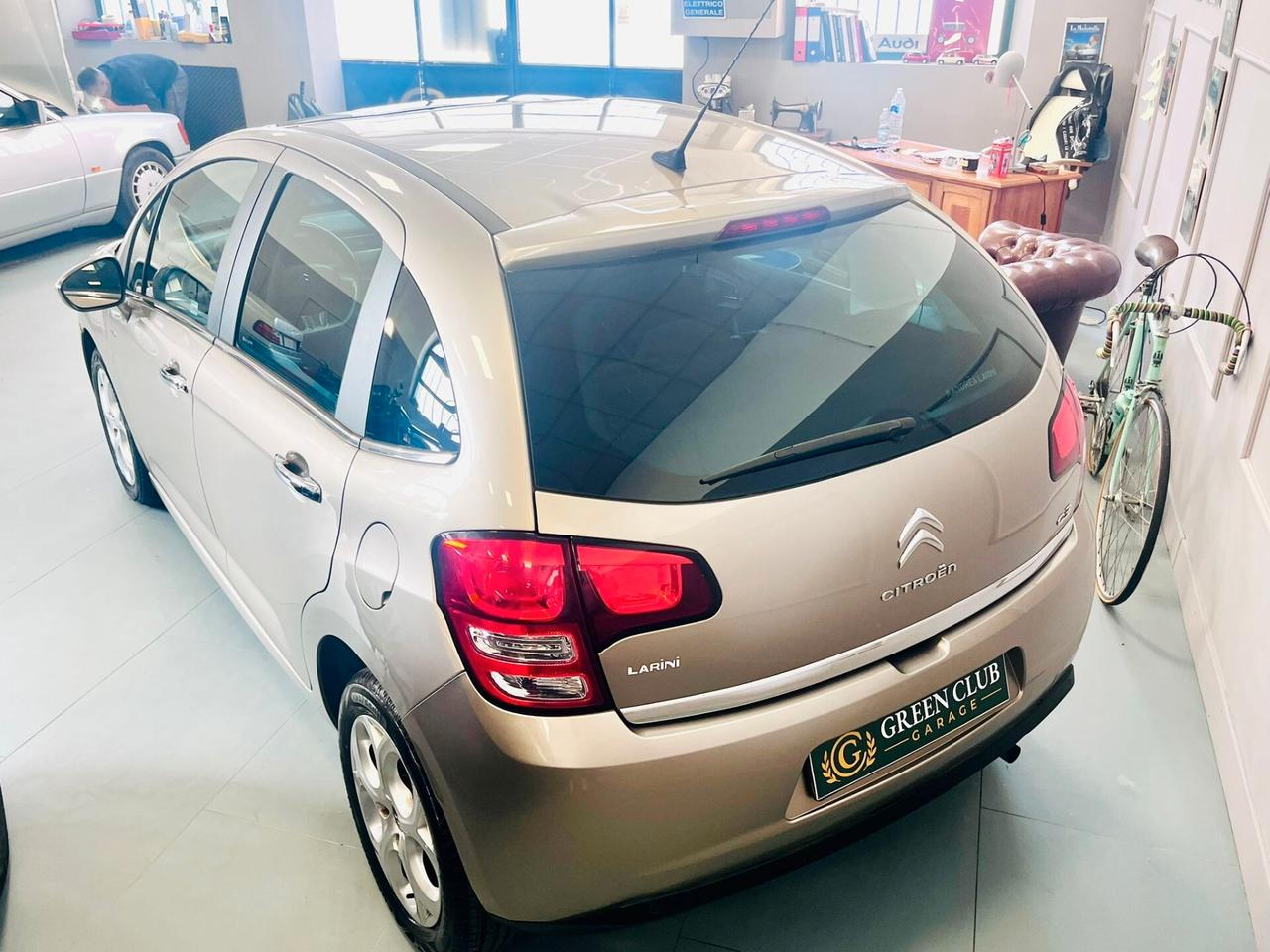 Citroen C3 1.4 Exclusive UNICO PROPRIETARIO 95000KM