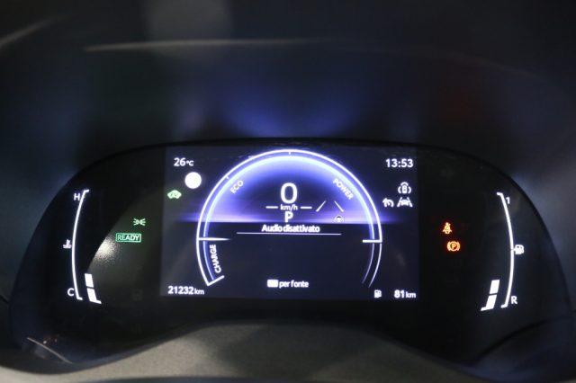 TOYOTA Yaris Cross 1.5 Hybrid 5p. E-CVT Trend