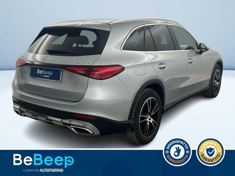 Mercedes-Benz GLC 220 D ADVANCED 4MATIC AUTO