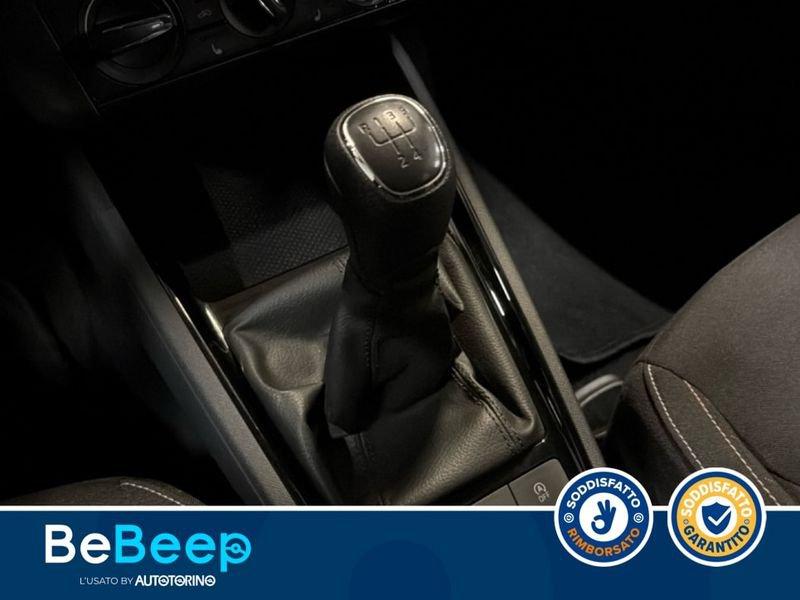 Škoda Kamiq 1.0 TSI AMBITION 95CV