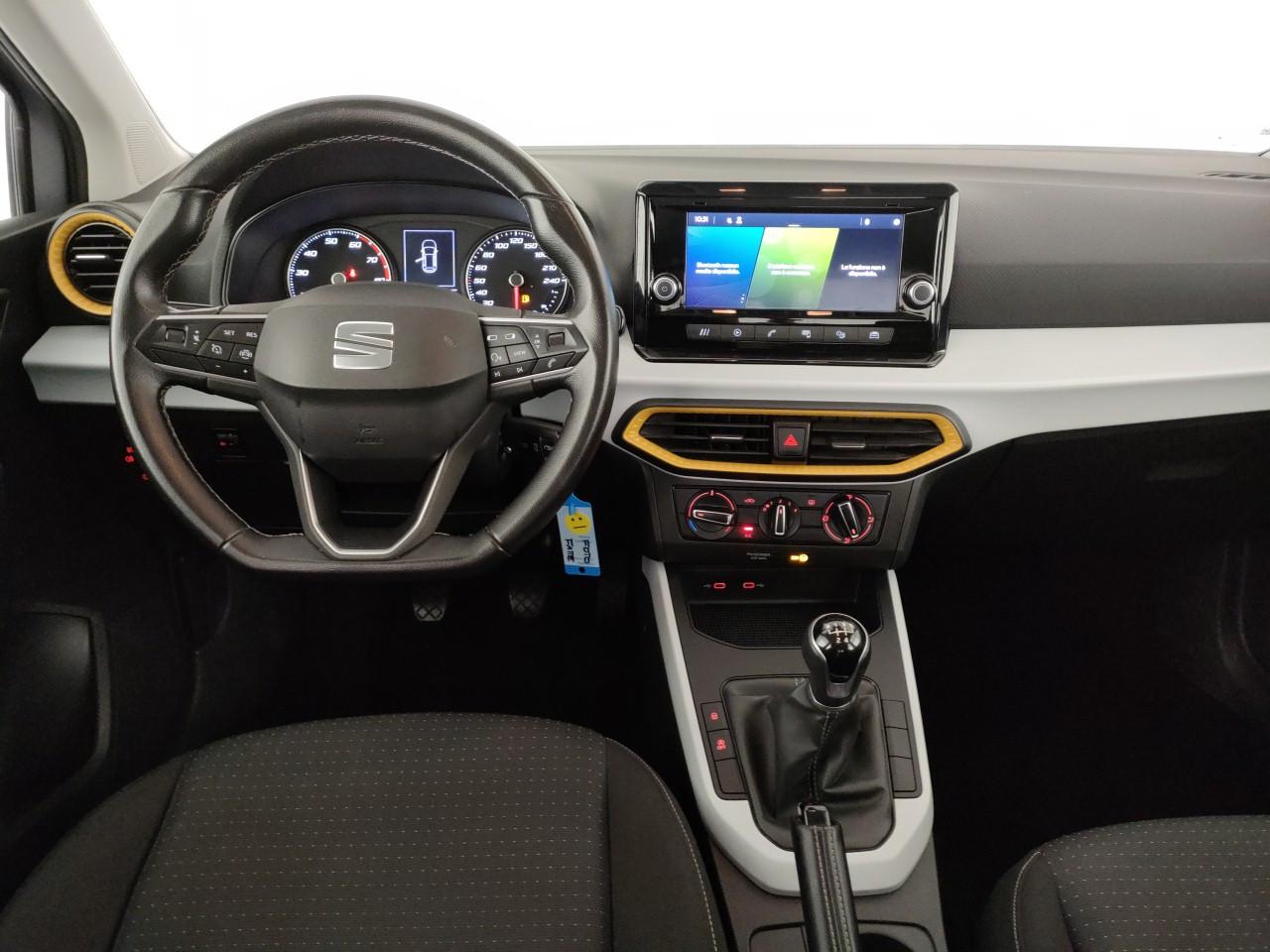 SEAT Arona 1.0 ecotsi Style 95cv