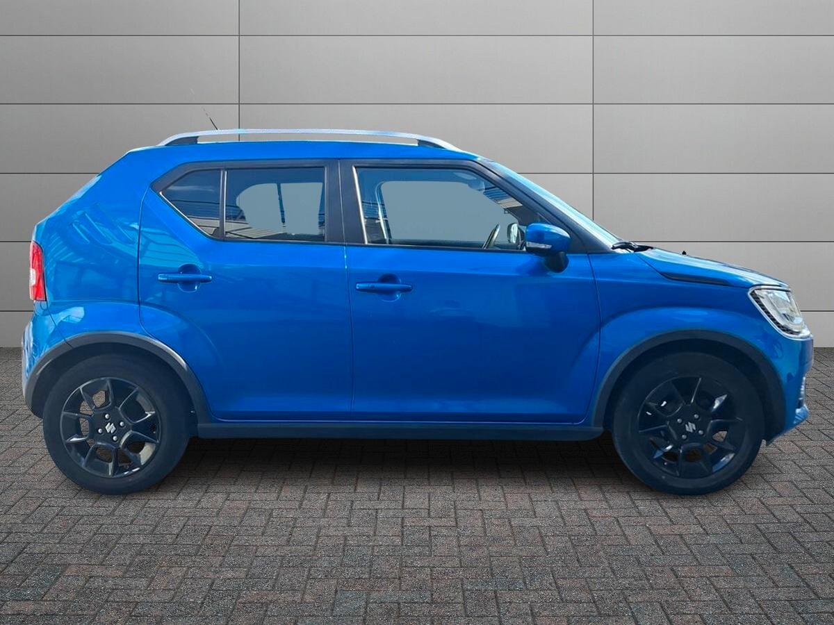 Suzuki Ignis 1.2 Hybrid 4WD All Grip iAdventure