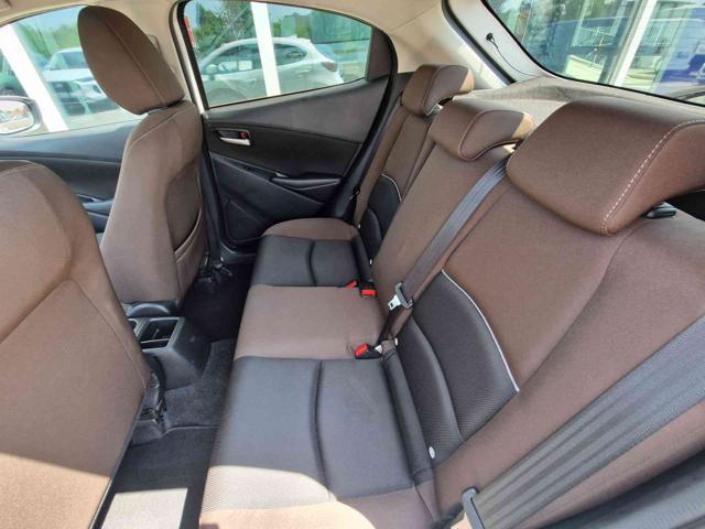 MAZDA 2 1.5 e-Skyactiv-G 90 CV M Hybrid Evolve