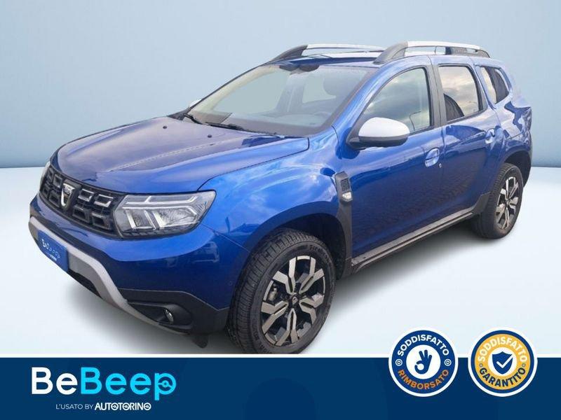 Dacia Duster 1.0 TCE PRESTIGE UP GPL 4X2 100CV