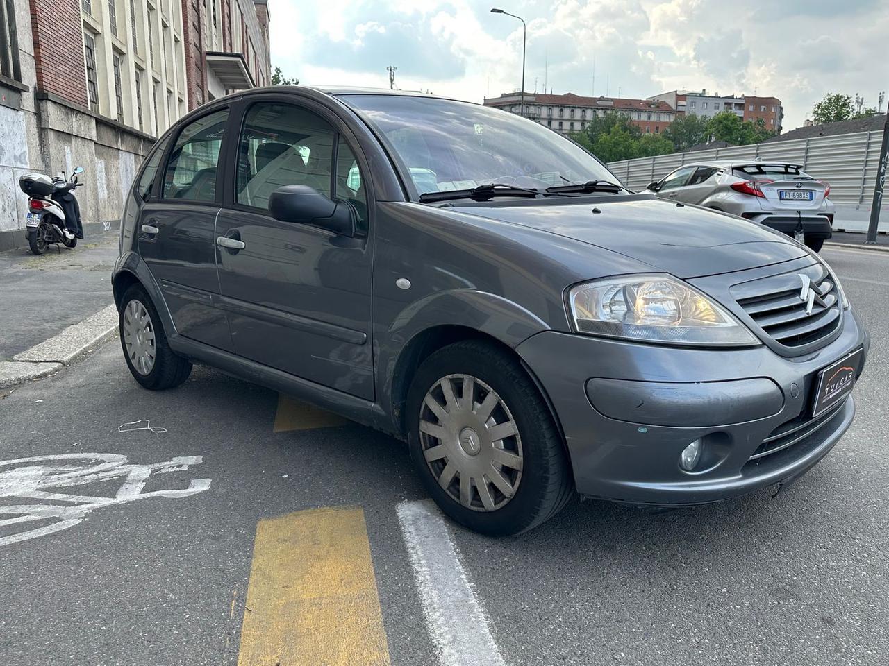 Citroen C3 1.4i #10771