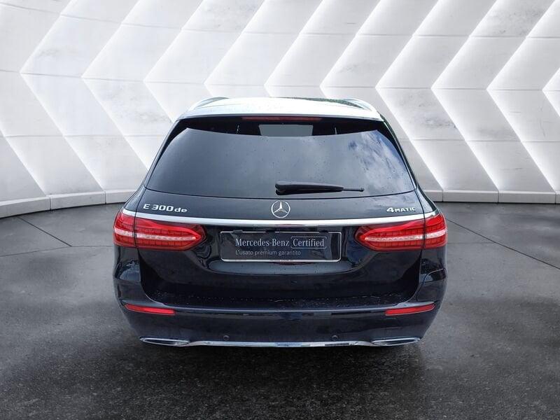 Mercedes-Benz Classe E E SW 300 de phev (eq-power) Premium 4matic auto my20