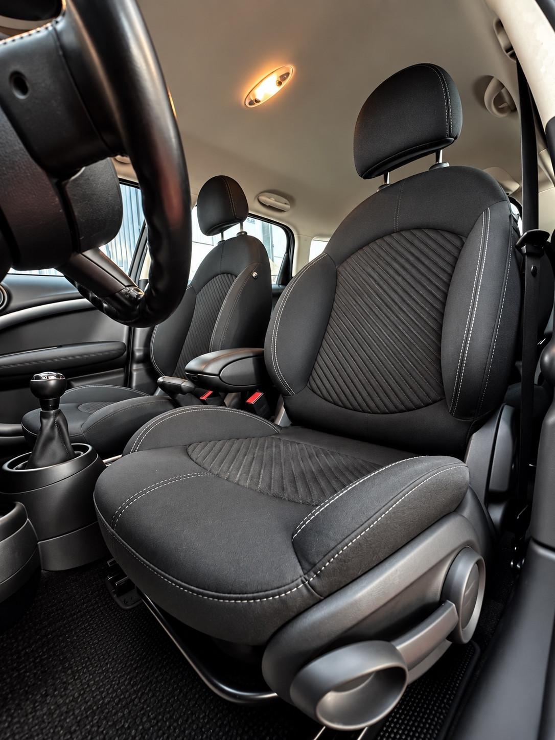 Mini Cooper S Countryman 1.6