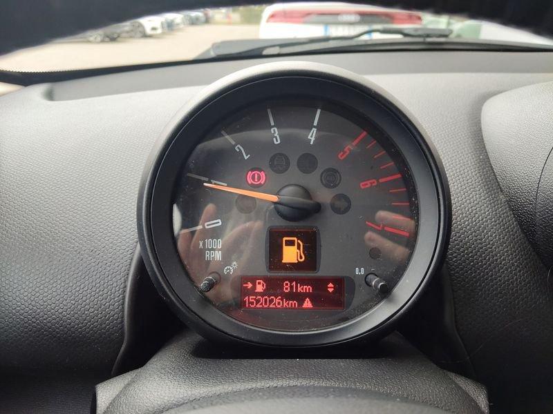 MINI Countryman Mini 1.6 Cooper D Countryman ALL4