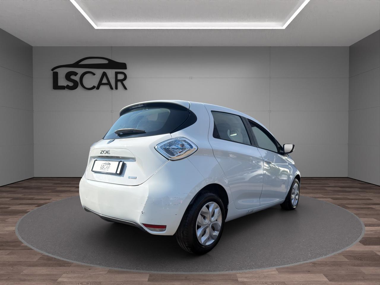 Renault Zoe Life R90 - Unipro - Promo Finanziamento