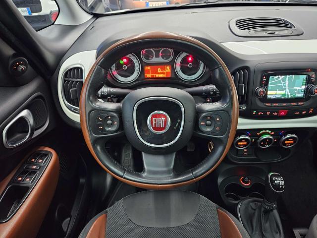 Fiat 500L 500L Living Living 1.3 mjt Pop Star 85cv