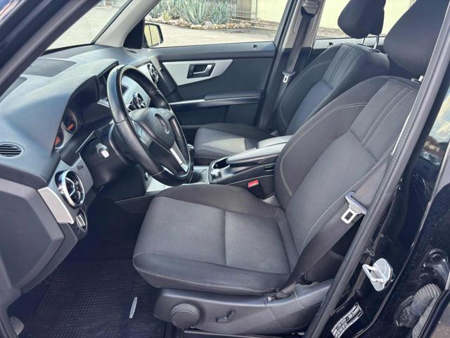MERCEDES-BENZ GLK 200 CDI 2WD BlueEFFICIENCY Premium