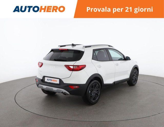 KIA Stonic 1.0 T-GDi 100 CV MHEV DCT Black Edition