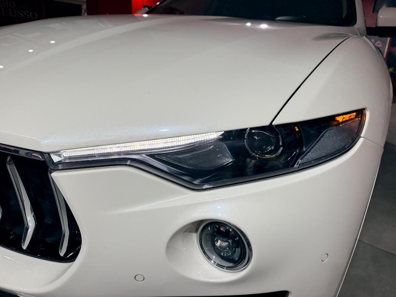 Maserati Levante V6 Diesel 275 CV AWD-PANO-FULL