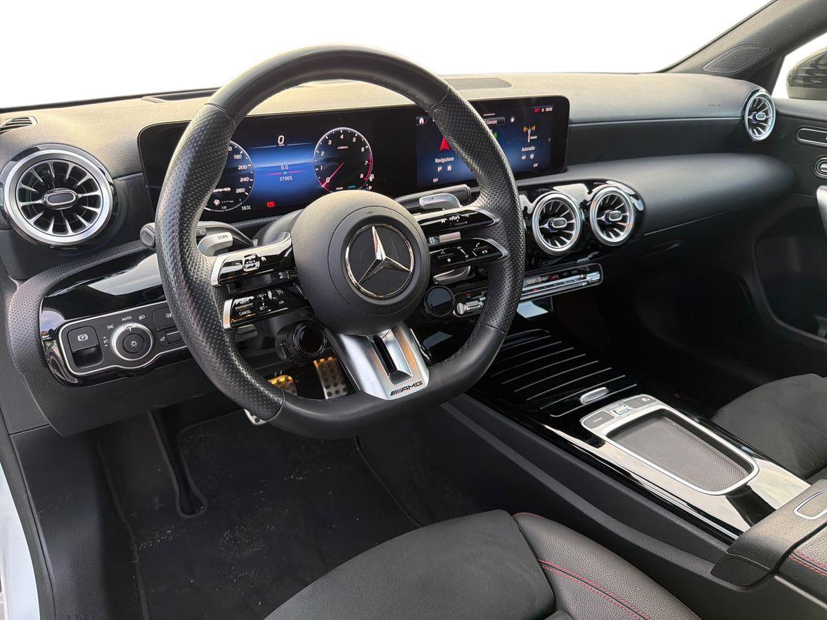 Mercedes-Benz A AMG 35 AMG Line Advanced Plus 4matic auto