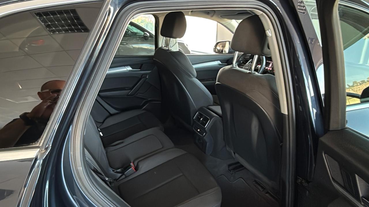 Audi Q5 40 TDI quattro S tronic Sport