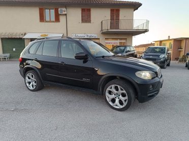 Bmw X5 3.0d X Drive cat Futura