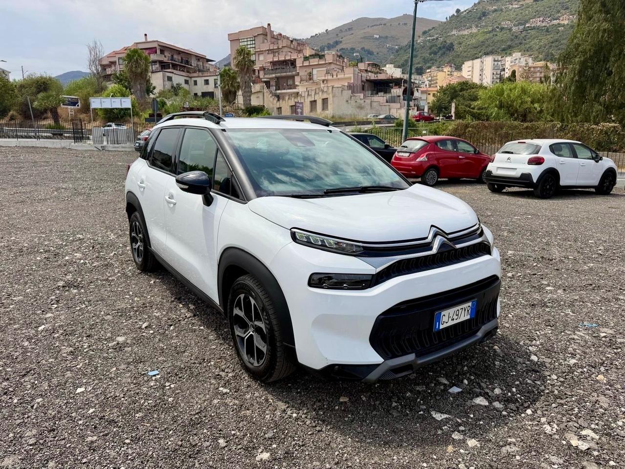 Citroen C3 Aircross BlueHDi 120 S&S EAT6 Shine Pack