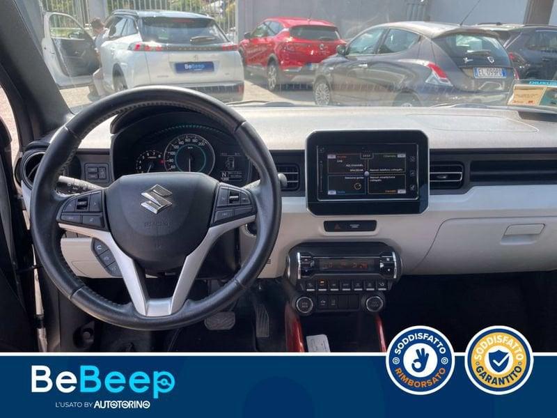 Suzuki Ignis 1.2 DUALJET ITOP 2WD AGS MY19