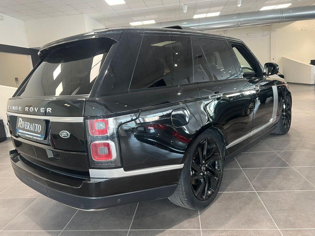 LAND ROVER Range Rover 4ªserie Range Rover 3.0...