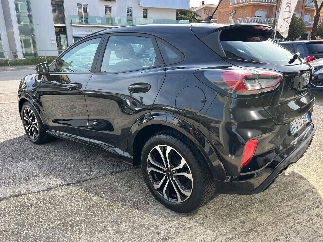 Ford Puma 1.0 EcoBoost Hybrid ST-Line 2022