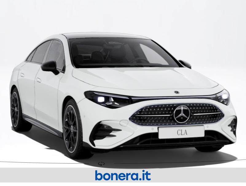 Mercedes CLA 200 200 AMG Line Premium Auto